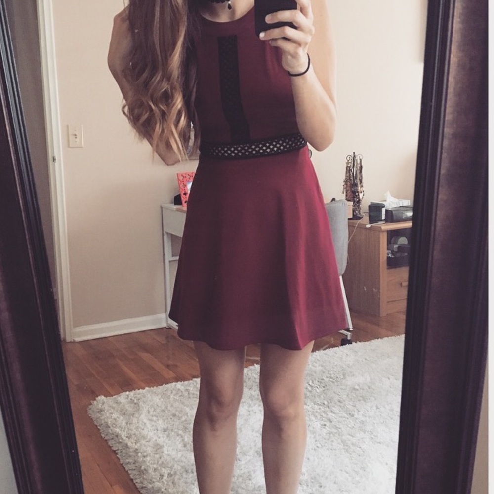 Skater dress bundle - jrs size 5 IZ Byer and XS Apt 9